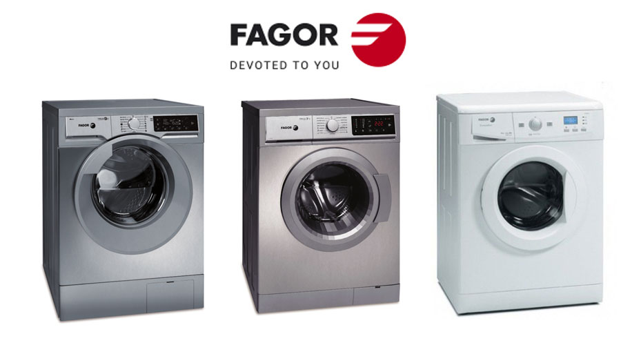 Máy giặt thông minh Fagor