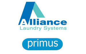 Thương hiệu máy giặt công nghiệp Primus