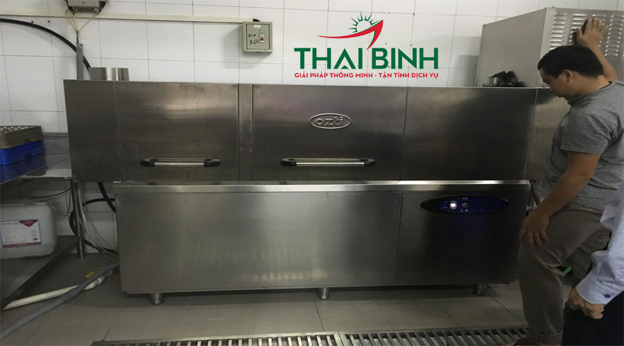 Top 3 thương hiệu máy rửa bát chuyên nghiệp hàng đầu Việt Nam